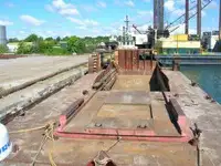 Tongkang dijual