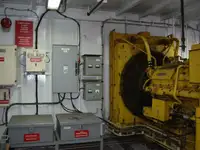 Kapal pengangkut LNG untuk dijual