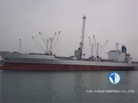 Kapal pendingin untuk dijual
