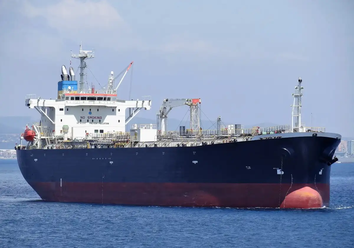 Kapal tanker minyak/kimia untuk dijual