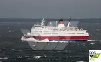 Ro-Ro ship dijual