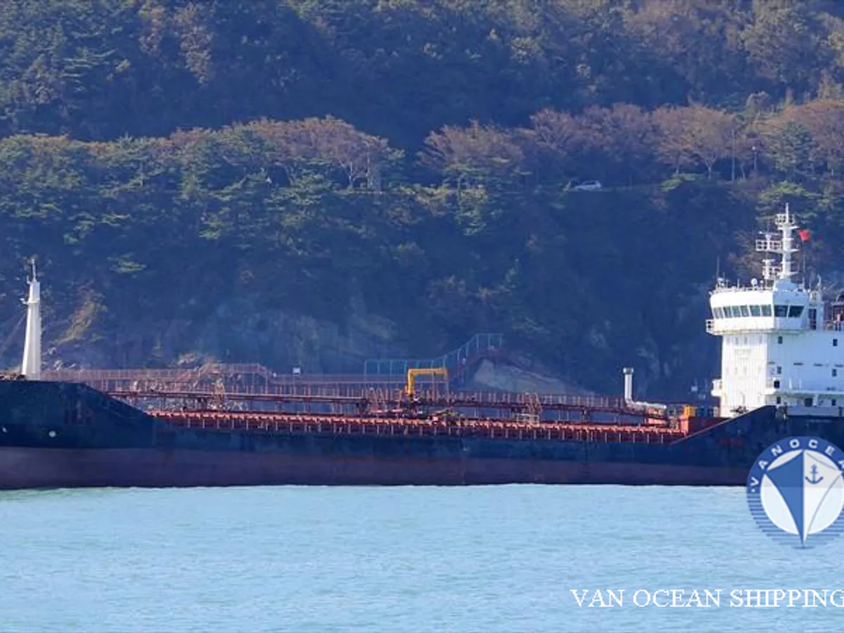 Kapal tanker minyak/kimia untuk dijual