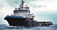 Kapal tunda untuk dijual