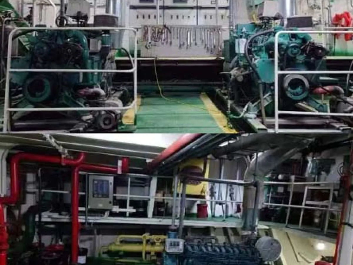 Kapal pendarat, tank untuk dijual