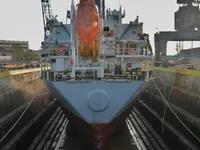 Kapal tanker minyak/kimia untuk dijual