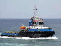 Kapal Penarik dan Pasokan Jangkar (AHTS) untuk dijual