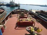 Kapal tunda untuk dijual