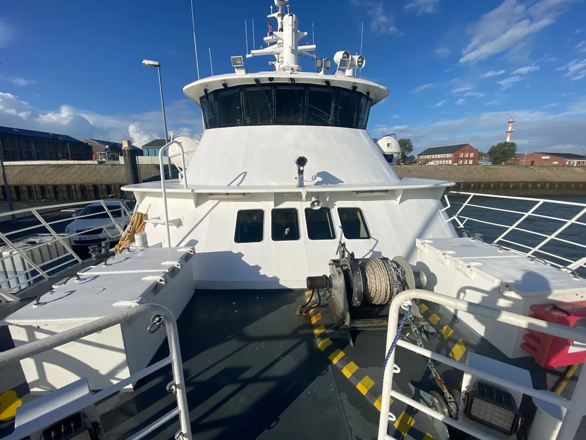 Kapal layanan ladang angin untuk dijual