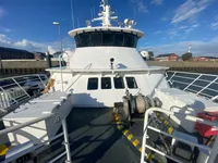 Kapal layanan ladang angin untuk dijual