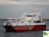Kapal layanan ladang angin untuk dijual
