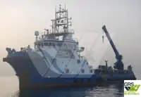 Kapal Pasokan Cepat (FSV) untuk dijual
