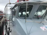 Kapal patroli dijual