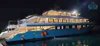 Kapal penumpang dijual