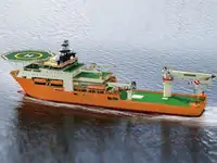 Pengangkut massal dijual