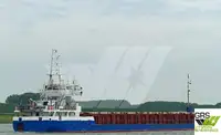 Kapal pengangkut barang curah untuk dijual
