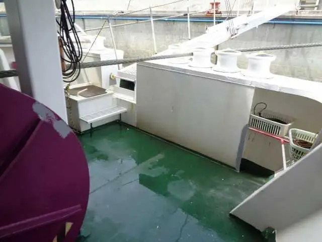 Kapal pengangkut barang curah untuk dijual
