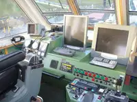 Kapal patroli untuk dijual