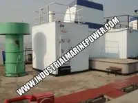 Tongkang untuk dijual