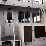 Kapal patroli untuk dijual