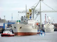 Kapal tanker minyak/kimia untuk dijual