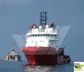 Kapal suplai untuk dijual