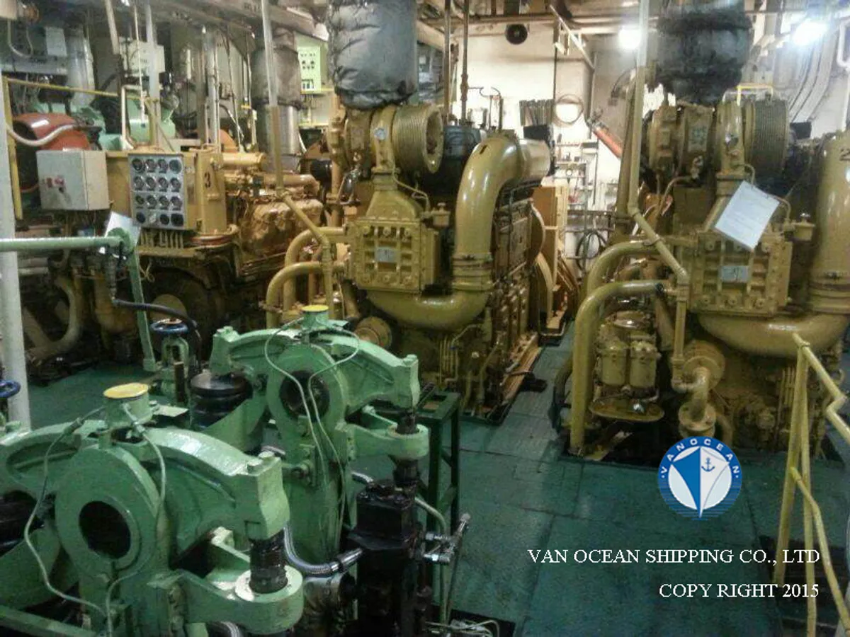 Kapal tanker minyak/kimia untuk dijual