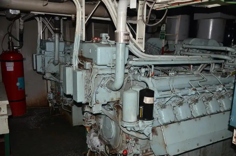 Kapal tunda untuk dijual