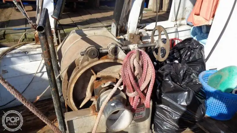Kapal pukat untuk dijual