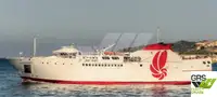 Ro-Ro ship dijual