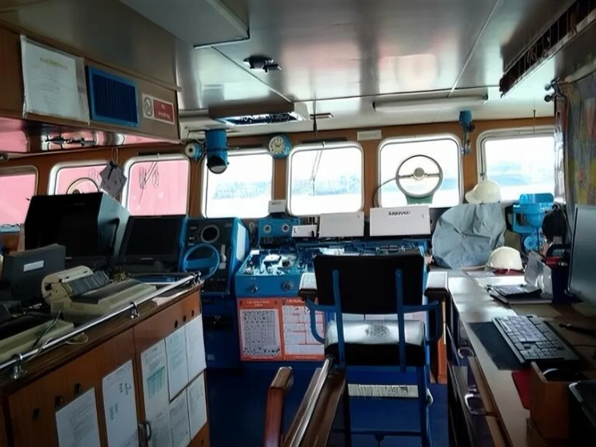 Kapal Pasokan Cepat (FSV) untuk dijual