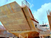 Kapal pendarat, tank untuk dijual