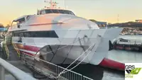 Kapal pesiar untuk dijual