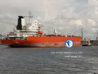 Kapal tanker minyak/kimia untuk dijual