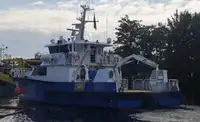 Kapal layanan ladang angin untuk dijual