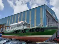 Kapal percontohan dijual