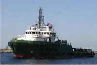 Kapal penarik dijual