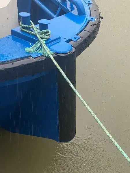 Kapal tunda untuk dijual