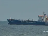 Kapal tanker minyak/kimia untuk dijual