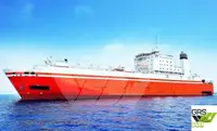 Ro-Ro ship dijual