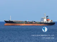 Kapal tanker minyak/kimia untuk dijual