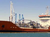 Kapal tanker minyak/kimia untuk dijual