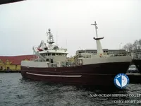 Kapal pukat cincin untuk dijual