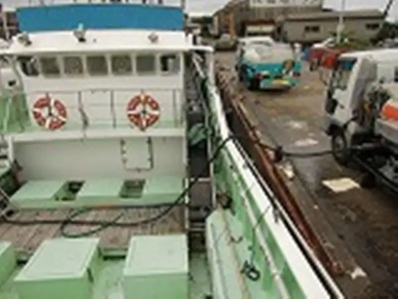 Kapal pukat panjang untuk dijual