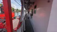 Kapal survei untuk dijual