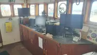 Kapal pukat panjang untuk dijual