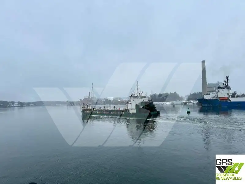Kapal keruk untuk dijual