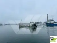 Kapal keruk untuk dijual