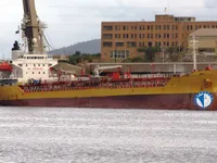 Kapal tanker minyak/kimia untuk dijual