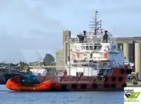 Kapal pasokan dijual