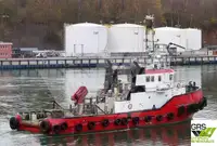 Kapal tunda untuk dijual